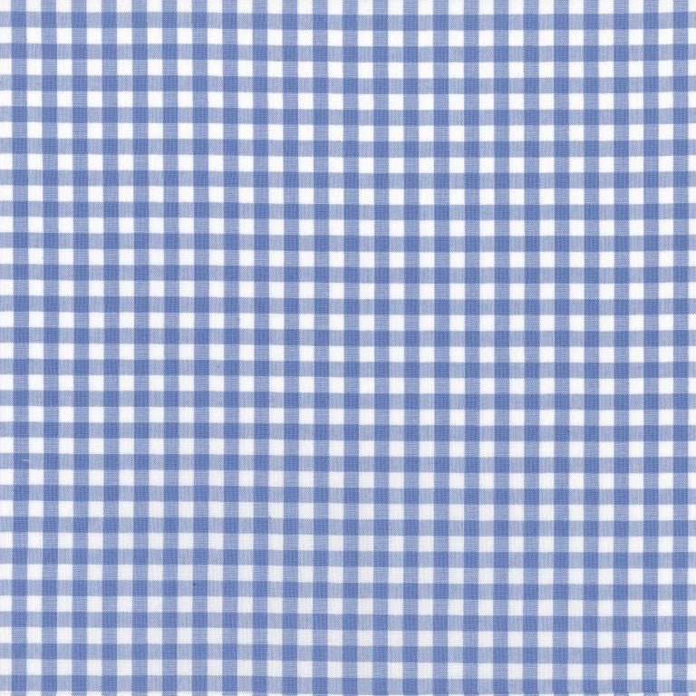 Periwinkle Blue Gingham - New Arrivals Inc