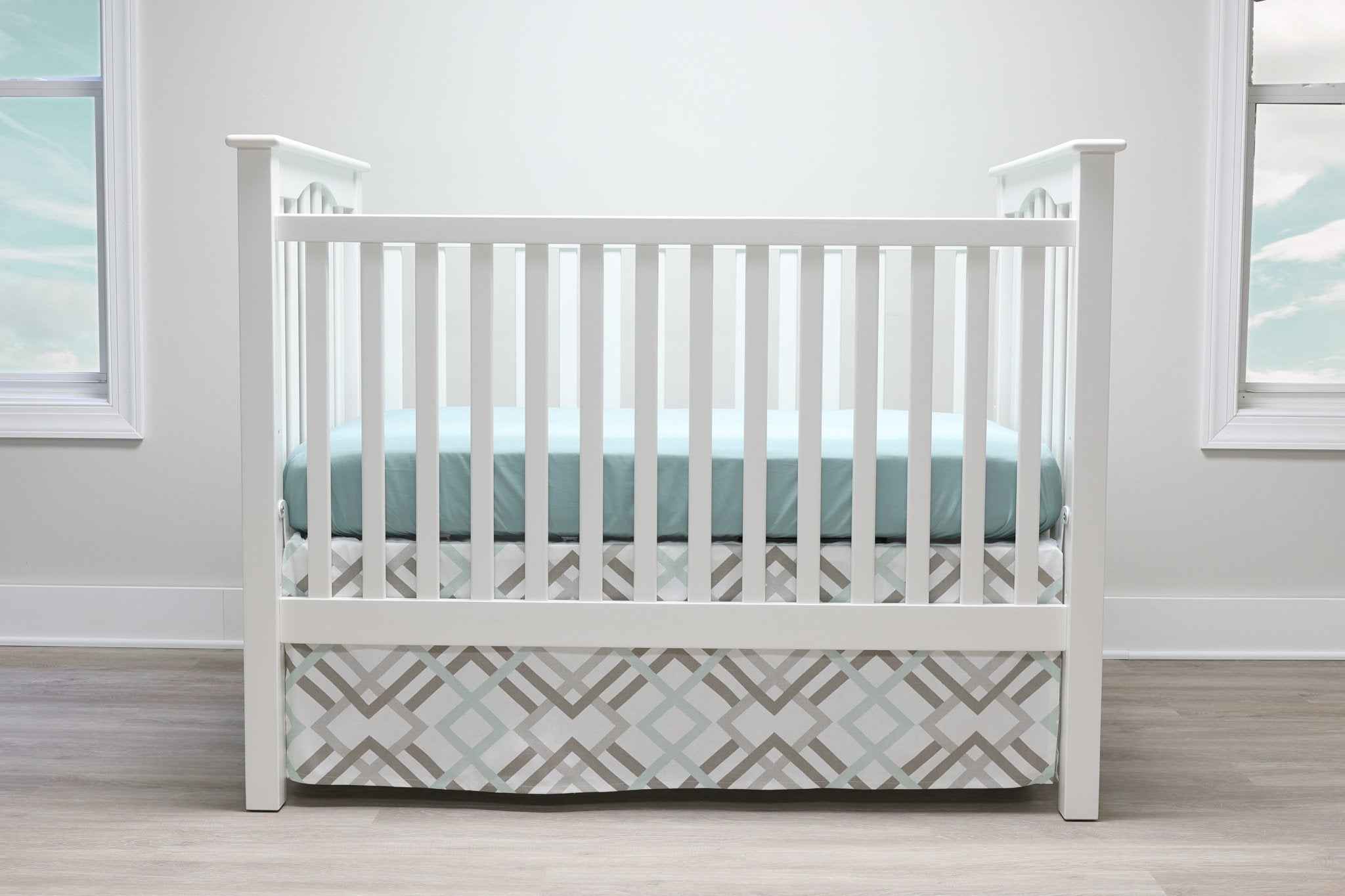 Taupe sales crib sheet