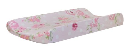 Rosebud Lane Changing Pad Cover - New Arrivals Inc