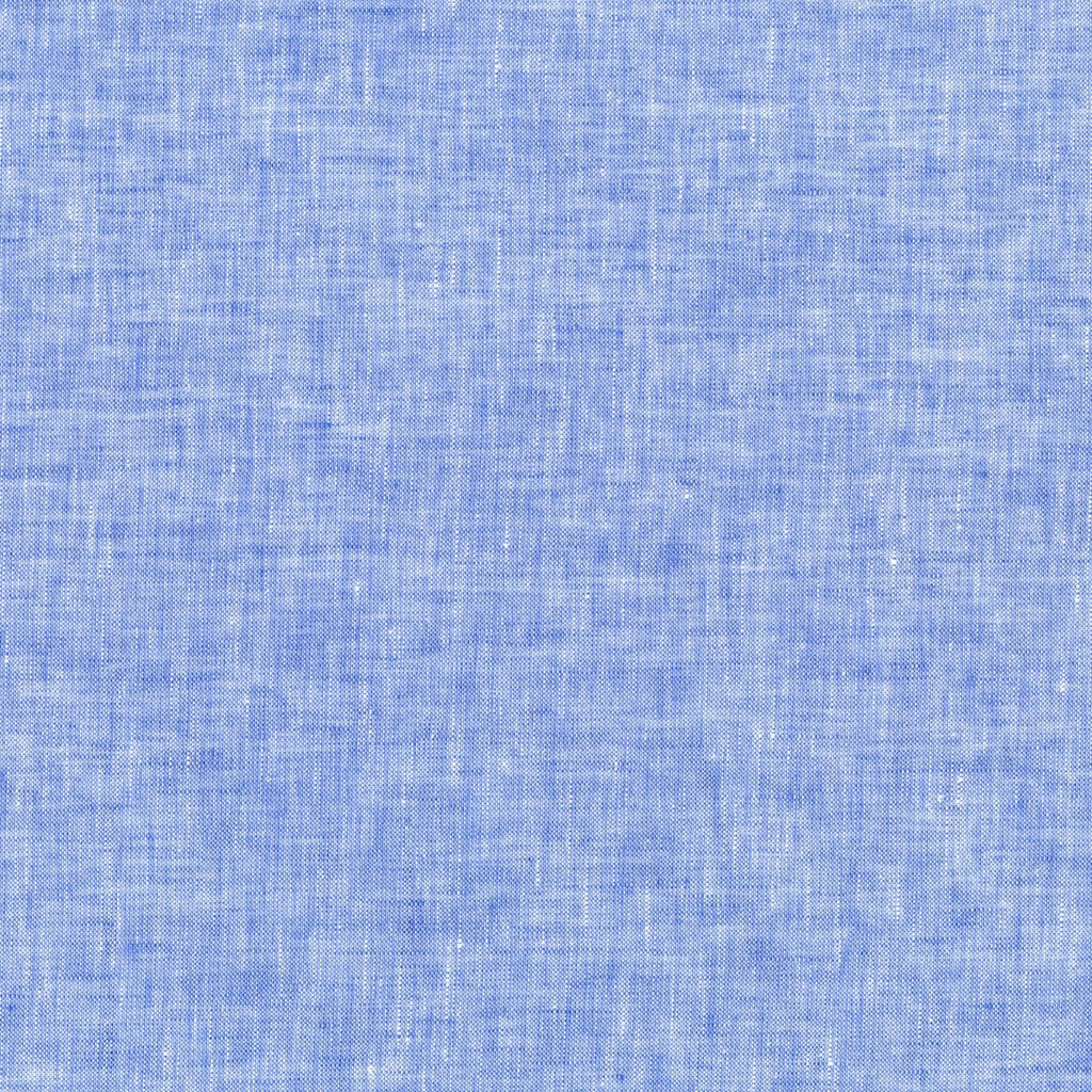 Seascape Blue Linen