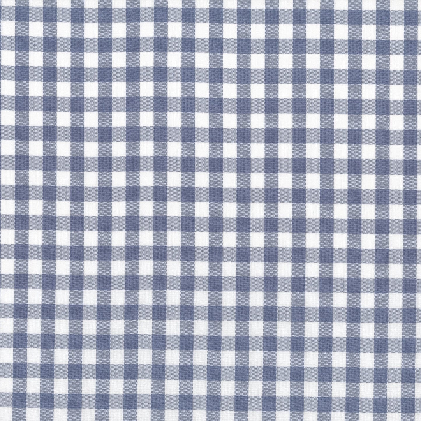 Slate Blue Gingham Swatch - New Arrivals Inc