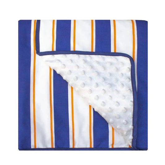 Sports Baby Blanket - New Arrivals Inc
