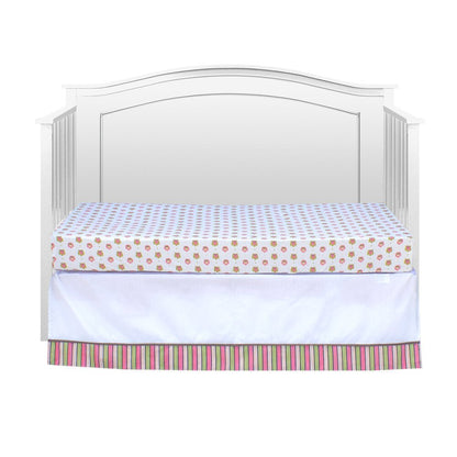 Sweet Dreams Owl 10 Piece Crib Bedding Set - New Arrivals Inc