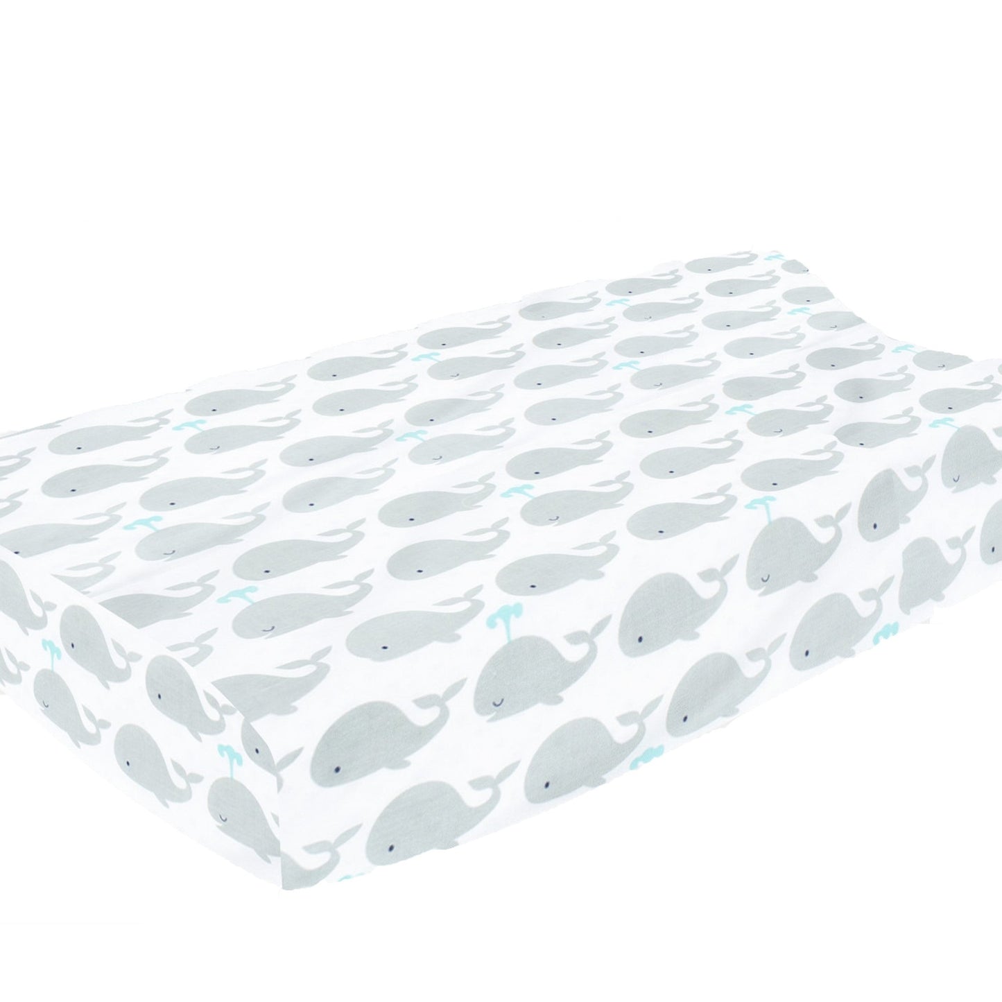 Whale 10 Piece Crib Bedding Set - New Arrivals Inc
