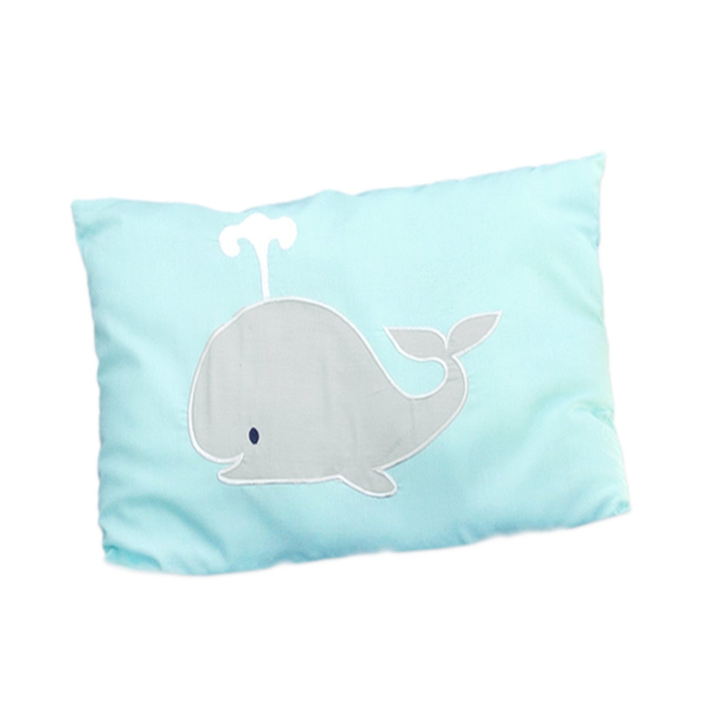 Whale 13 Piece Crib Bedding Set - New Arrivals Inc