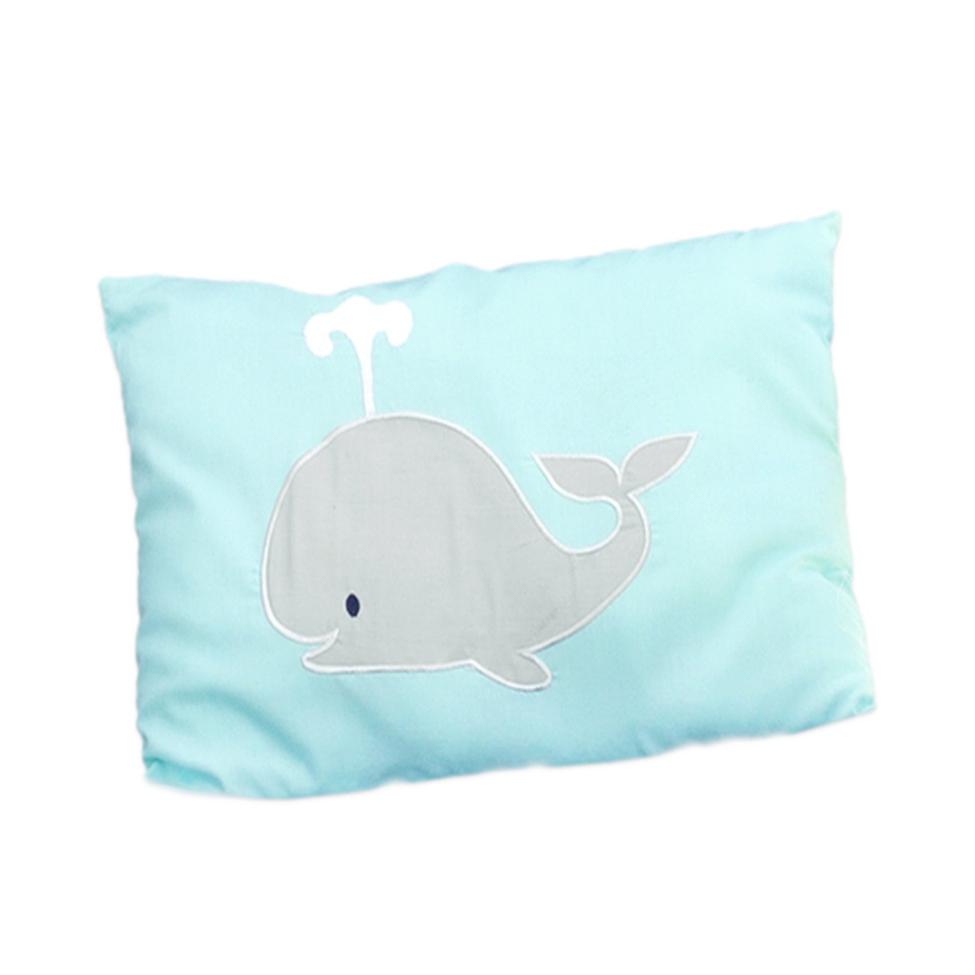 Whale 13 Piece Crib Bedding Set - New Arrivals Inc