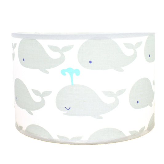 Whale Lamp Shade - New Arrivals Inc