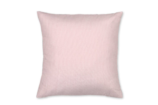 White and Blush Rose Bouquet Floral Throw Pillow - New Arrivals Inc